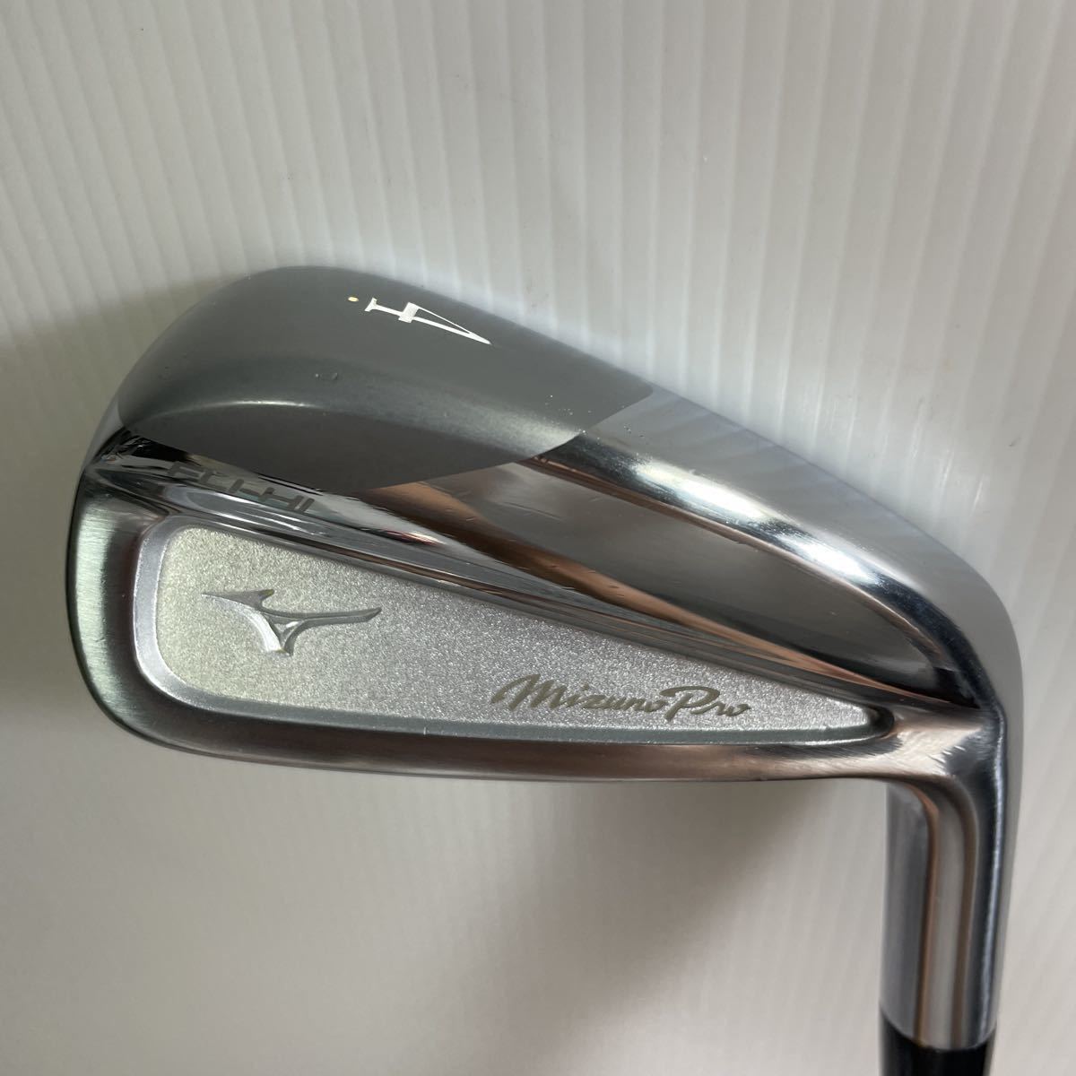 ヤフオク! - 4番アイアン型ユーティリティ MIZUNO PRO FLI...