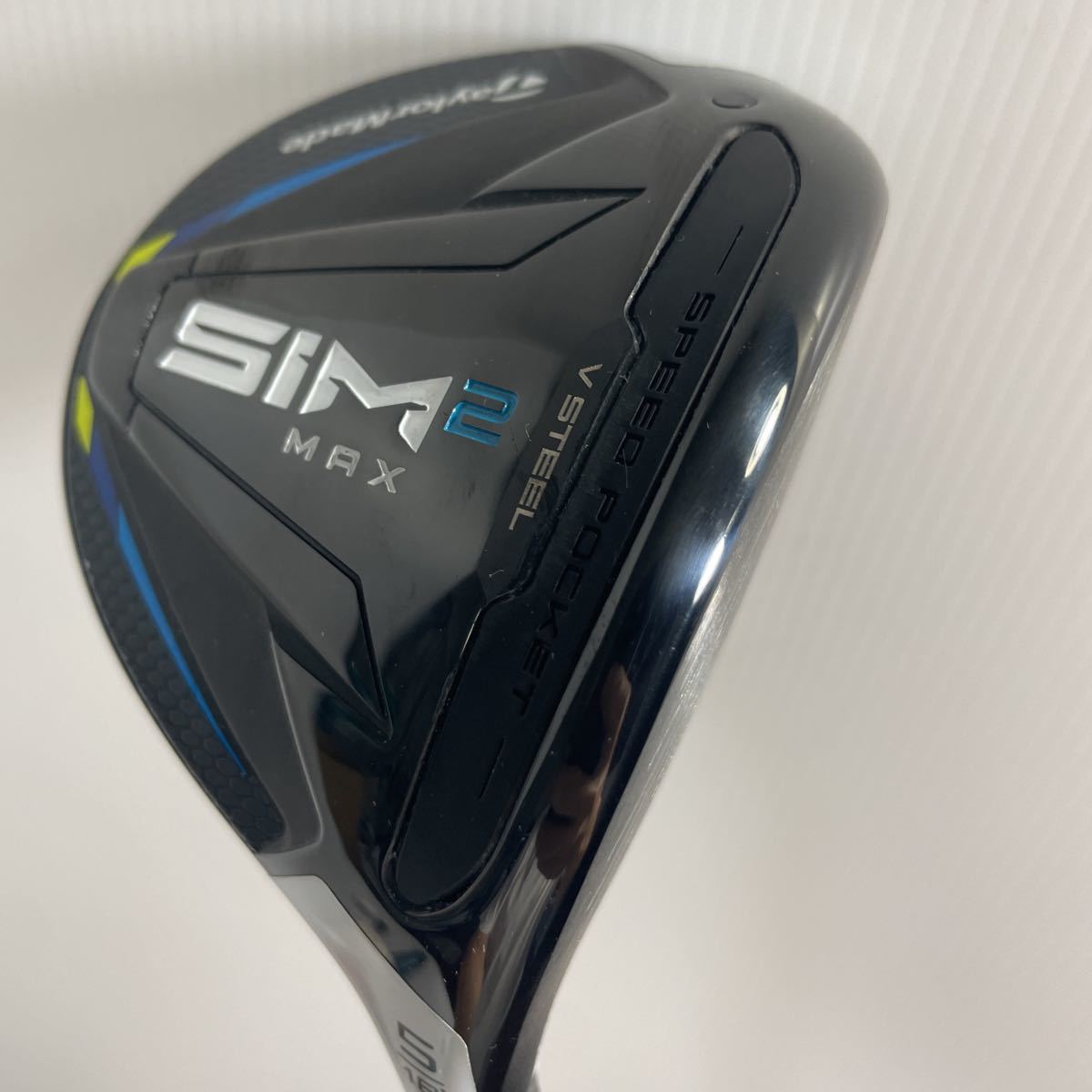 テーラーメイド SIM2 MAX 5W 18° TENSEI TM50 Rフレックス シム2