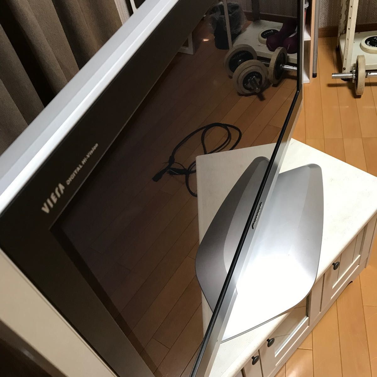 プラズマテレビ 37インチ Panasonic VIERA TH-37PX600 パナソニック ビエラ TV