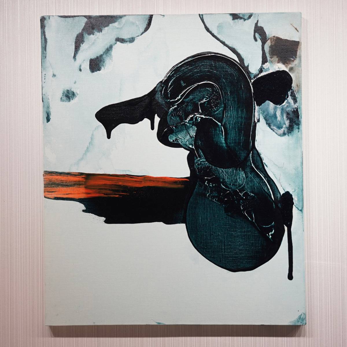 絵画 Bello's Selection☆抽象画 油絵 モダン 現代 アート 70×60 北欧