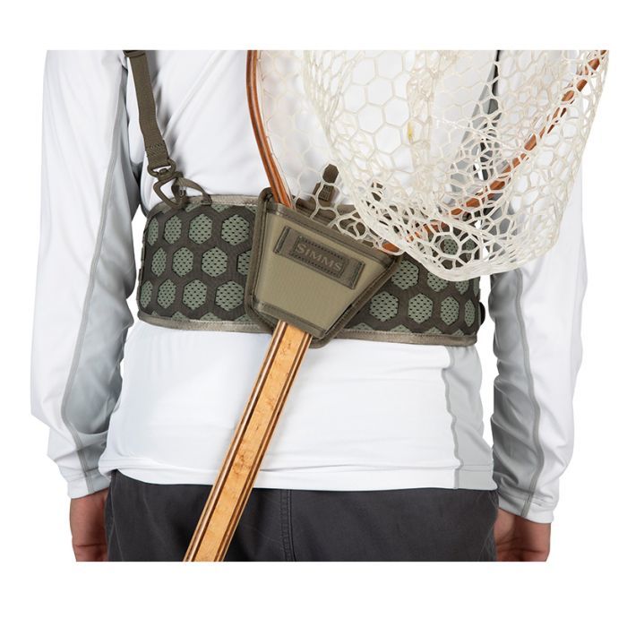 送料無料 SIMMS FLYWEIGHT NET HOLSTER シムス ネットホルスター 送料無料 SIMMS FLYWEIGHT NET HOLSTER シムス ネットホルスター