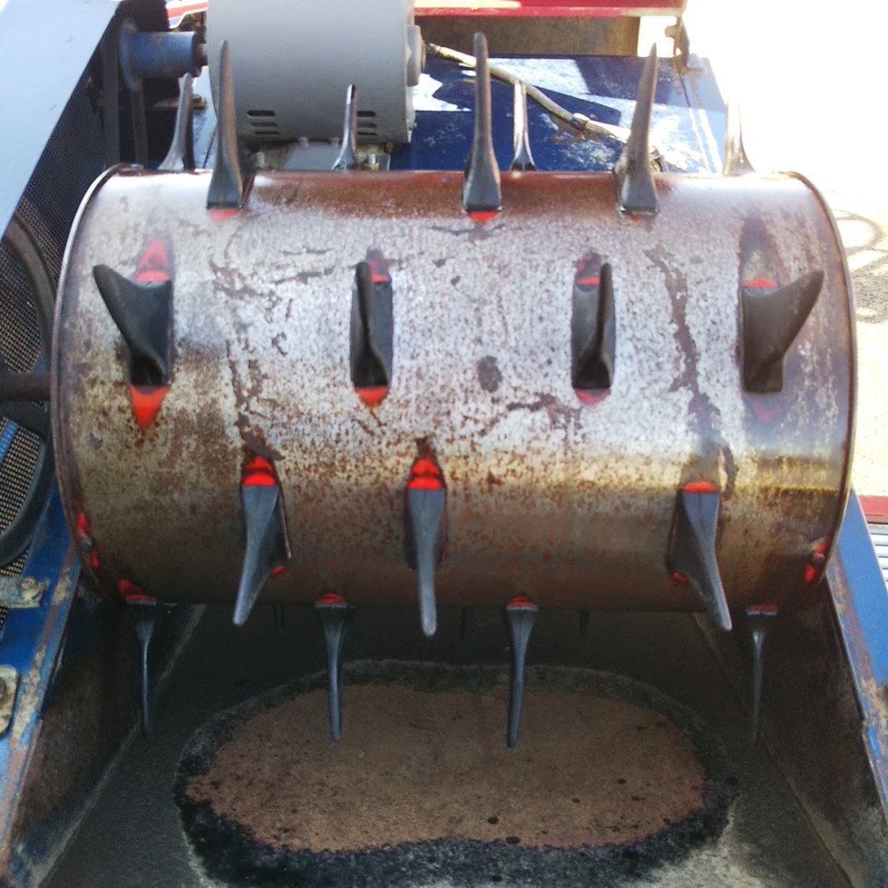 新潟)ミツワ 枝豆もぎとり調整機 KE-5T 200V 新潟県三条市より 新潟)ミツワ 枝豆もぎとり調整機 KE-5T 200V 新潟県三条市より