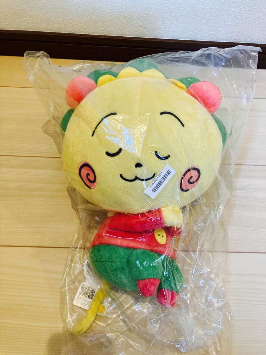 新品未開封 コジコジおやすみBIGぬいぐるみ 希少