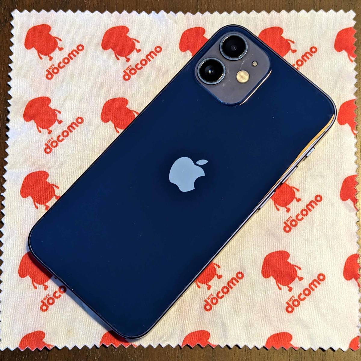 超安い品質 Apple iPhone 12 mini 128GB ブルー SIMフリー dinogrip.com