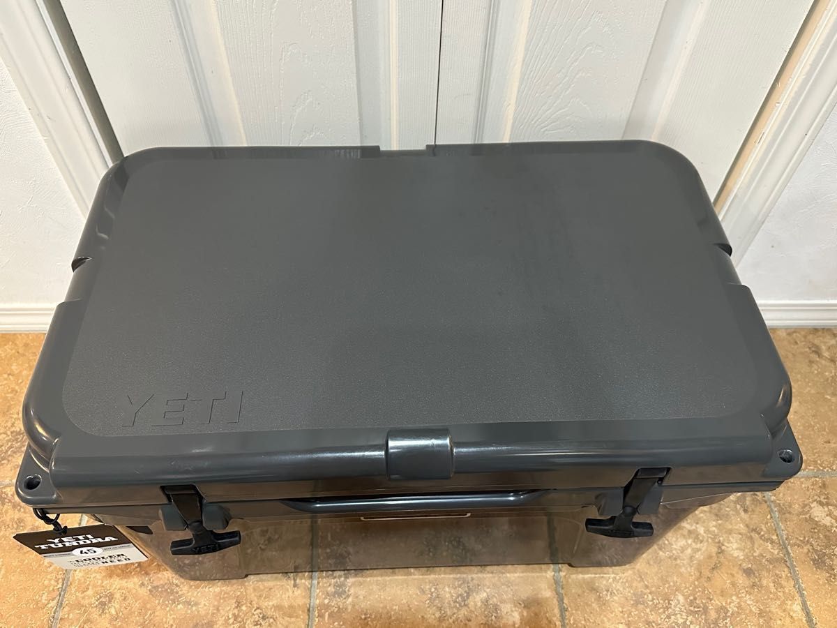 YETI Tundra45 クーラーボックス タンドラ45 チャコール | noonanwaste.com