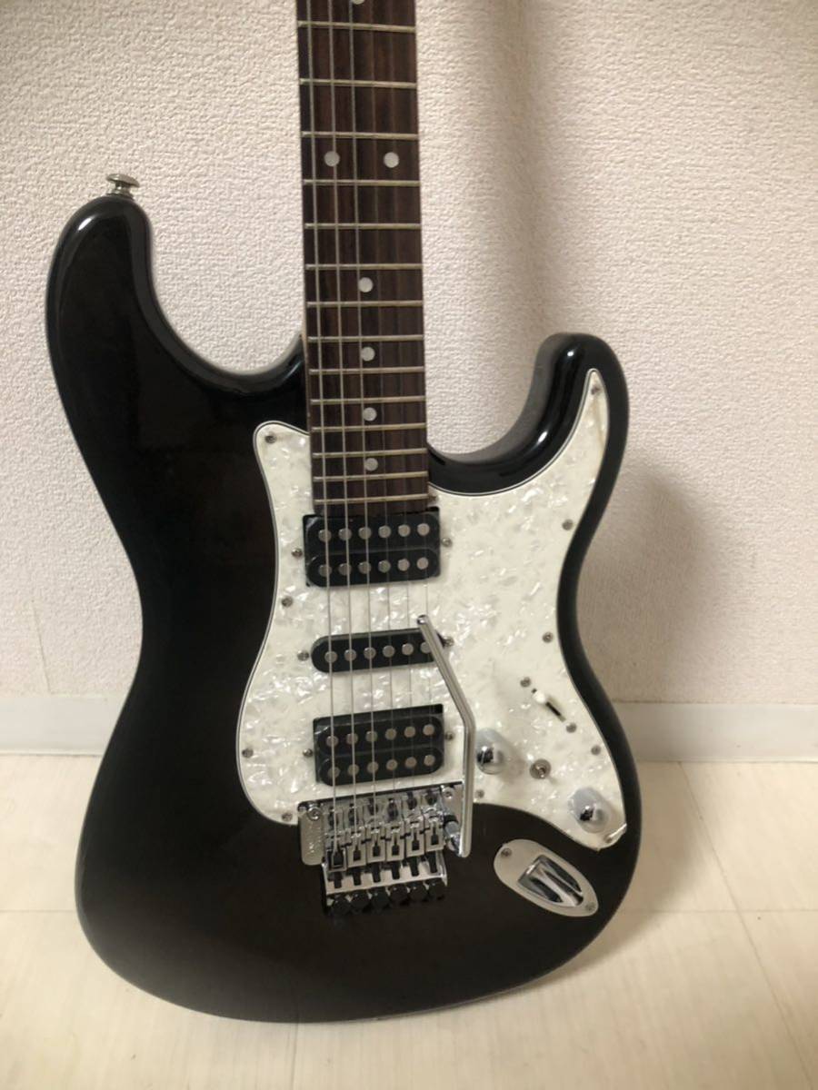 Yahoo!オークション - Laid Back RST300F フロイドローズ搭載 Yahoo!オークション - Laid Back RST300F フロイドローズ搭載