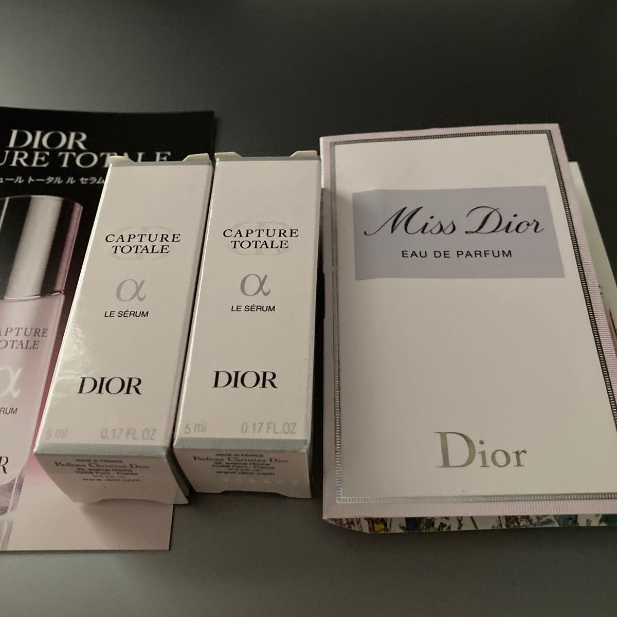正規品販売!正規品販売!DIOR3点セット リップグロス | vendernozap