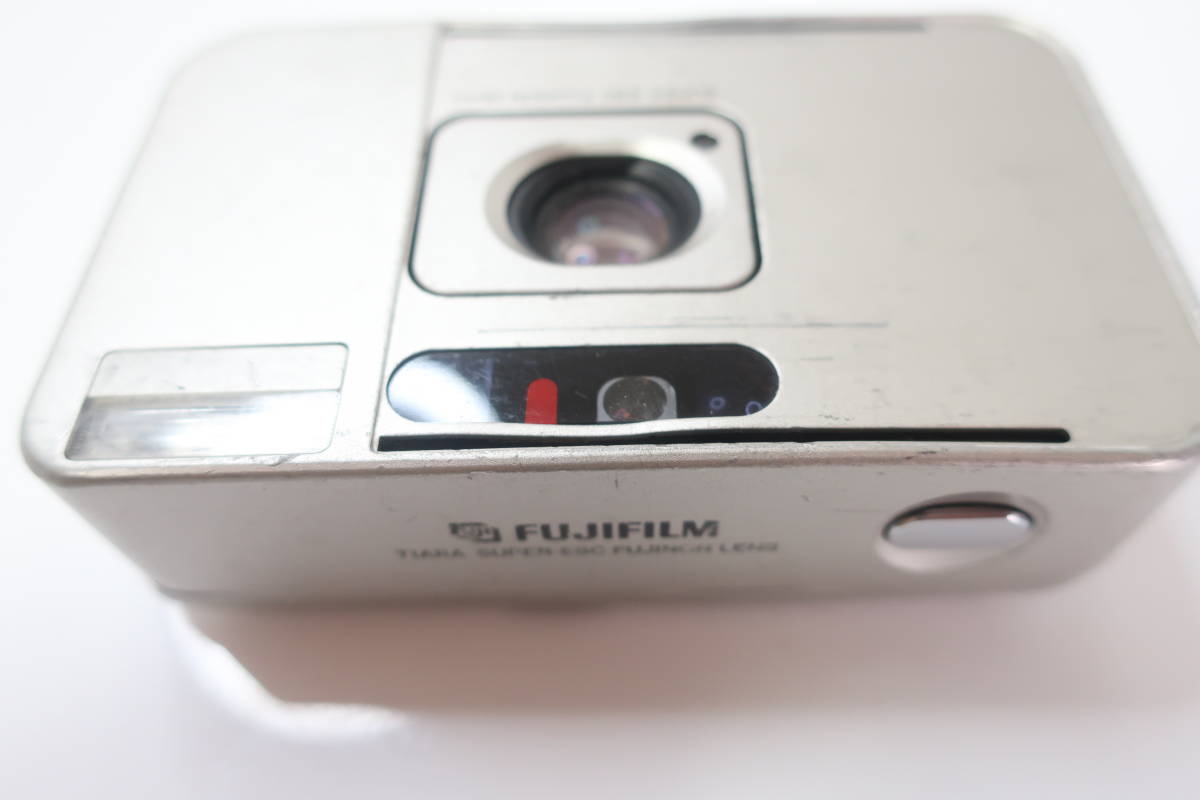 開店記念セール!】 ☆ジャンク☆ FUJIFILM フジフィルム TIARA II