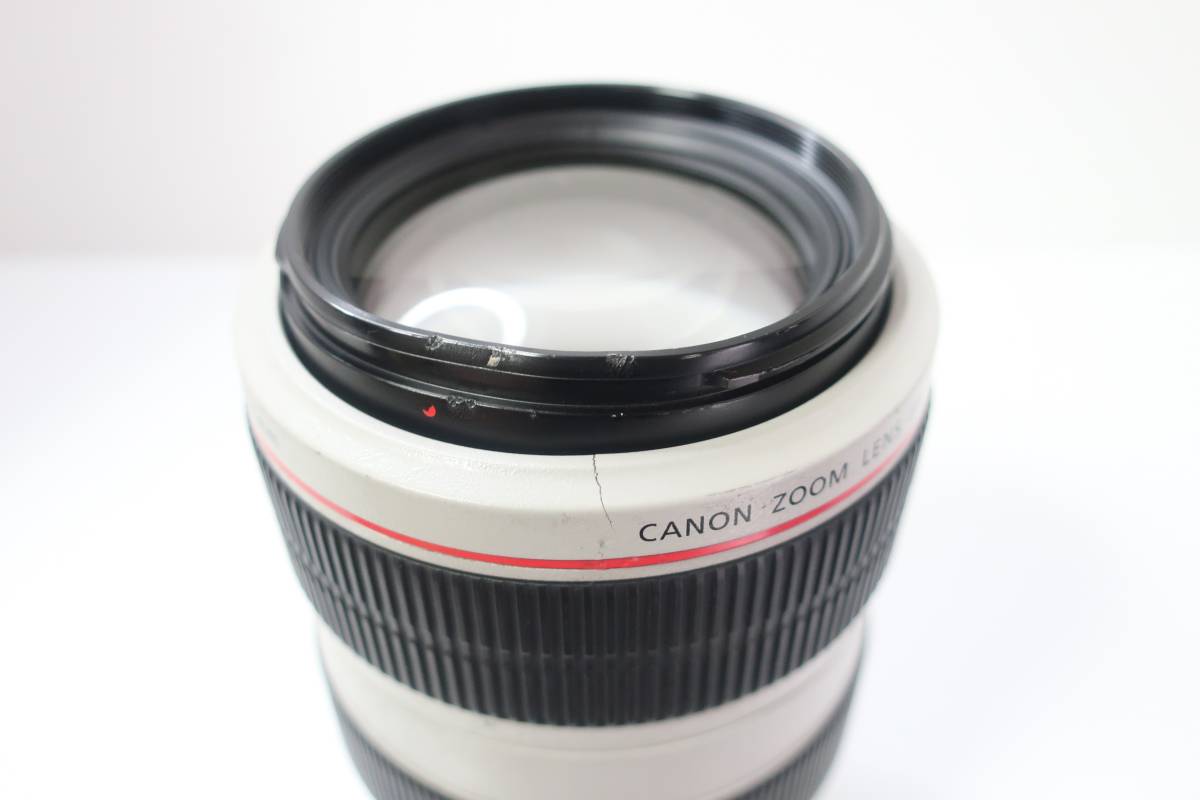 2022人気の F4-5.6 70-300mm EF キャノン Canon ☆訳あり☆ L #2347