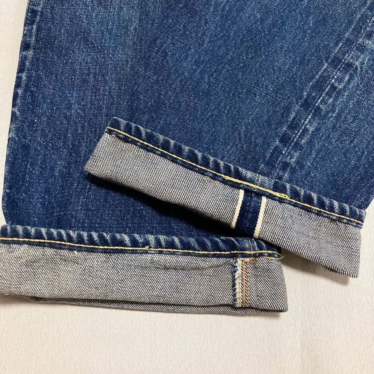 本日限定値下】501xx オリジナル ヴィンテージ 66前期 - デニム 本日限定値下】501xx オリジナル ヴィンテージ 66前期 - デニム
