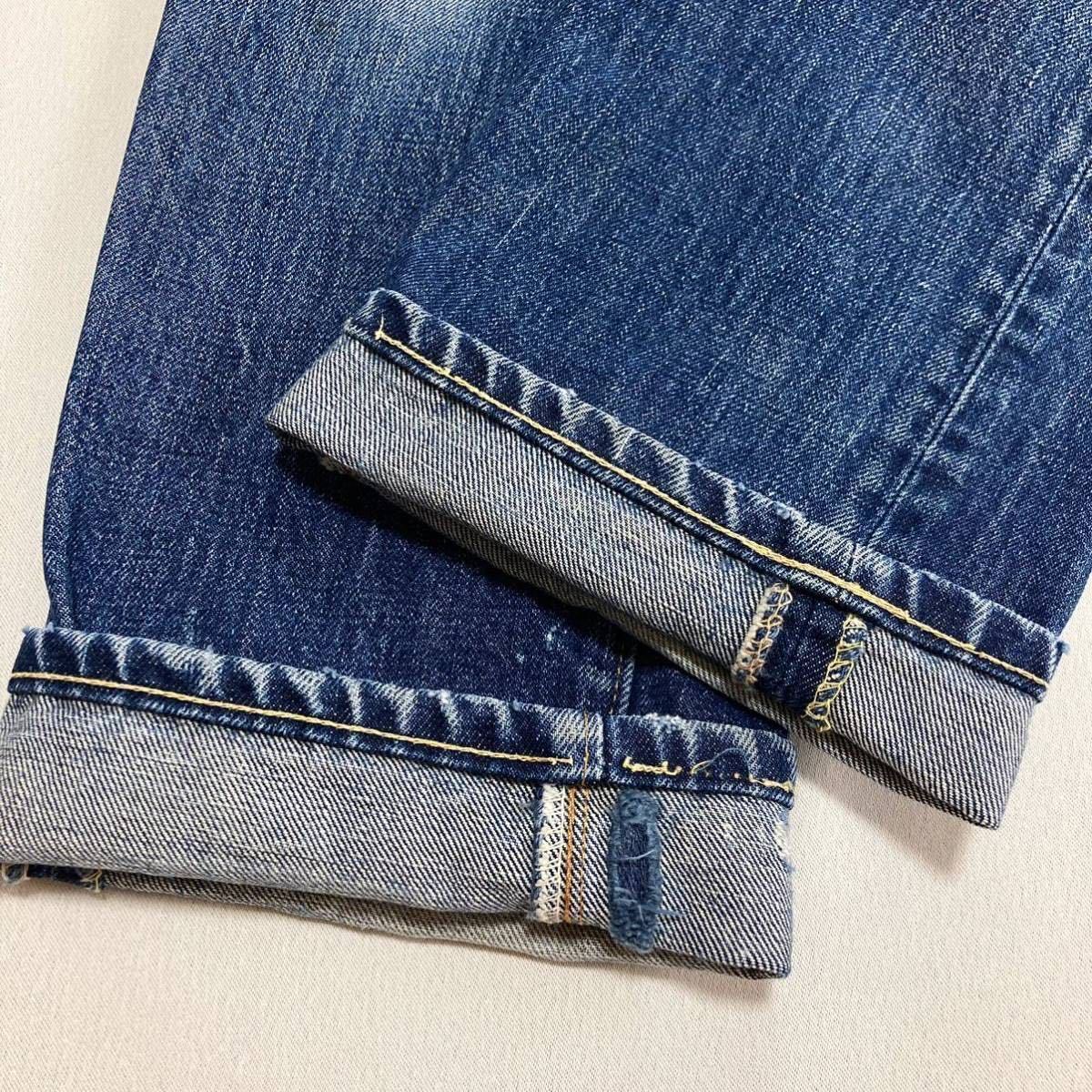 60s リーバイス 505 BIGE オリジナル ヴィンテージ (LEVIS 501XX