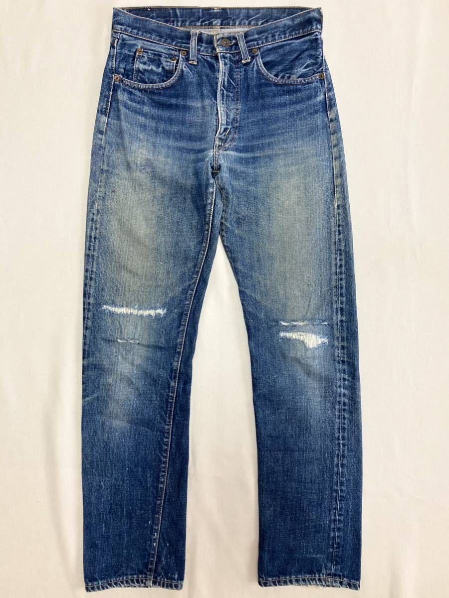 60s リーバイス 505 BIGE オリジナル ヴィンテージ (LEVIS 501XX