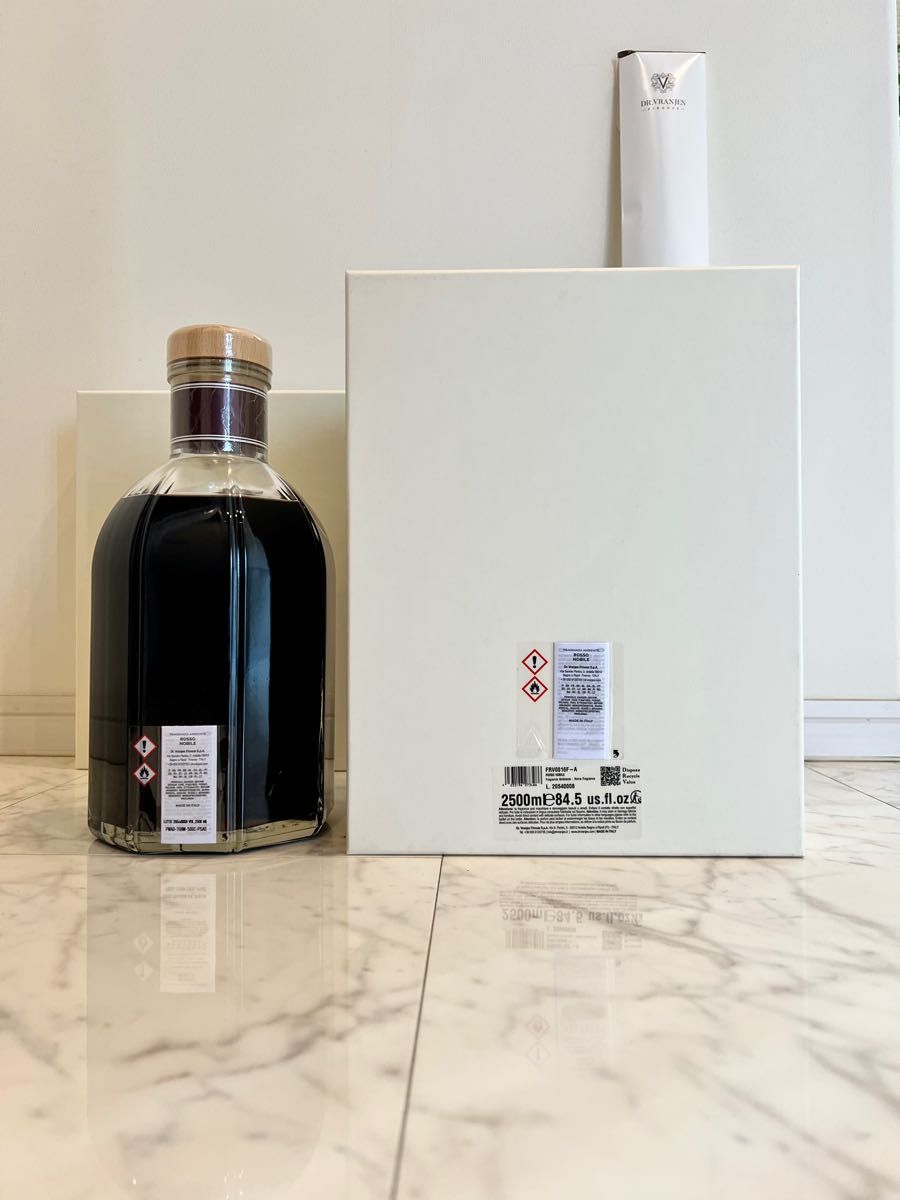 新品未使用 2,500ml ドットールヴラニエス ROSSO NOBILE | alfasaac.com