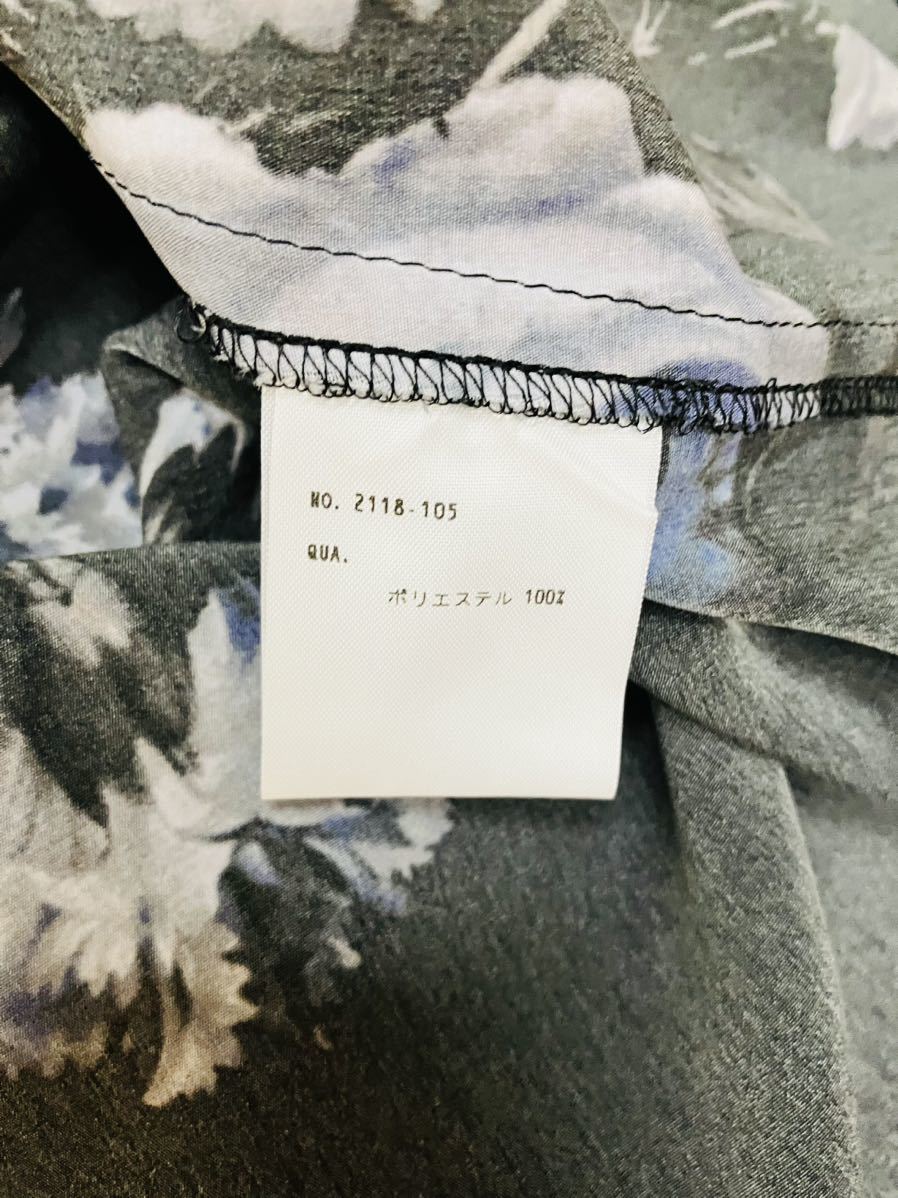 セットアップ出品】LAD MUSICIAN ラッドミュージシャン 初代 花柄