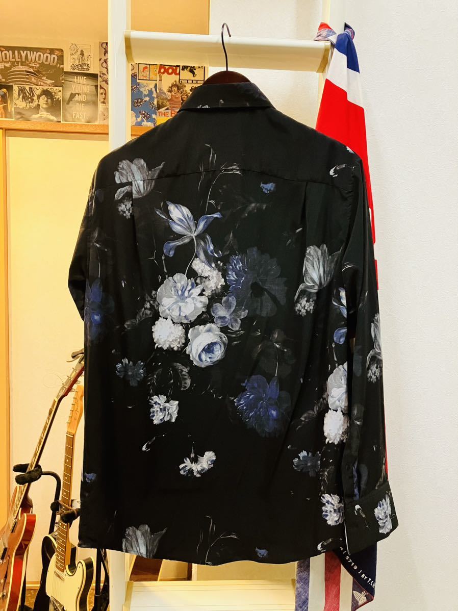 セットアップ出品】LAD MUSICIAN ラッドミュージシャン 初代 花柄