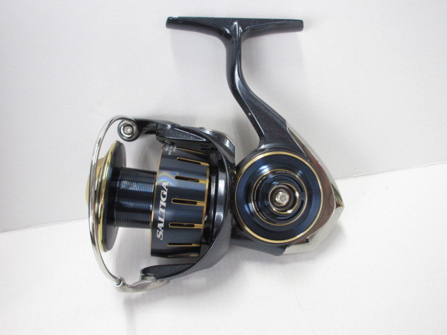 s23552-rj 送料850円□ダイワ 23ソルティガ 5000-XH スピニングリール