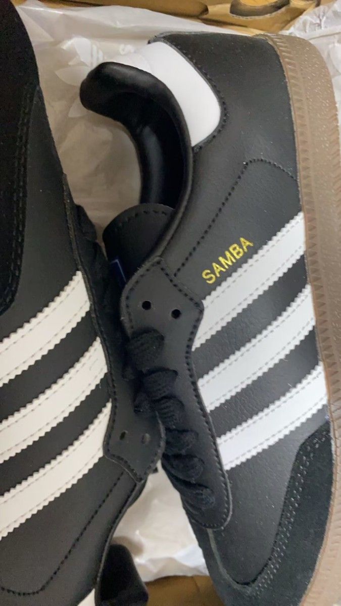 adidas SAMBA OG 新品未使用 28.0cm B75805