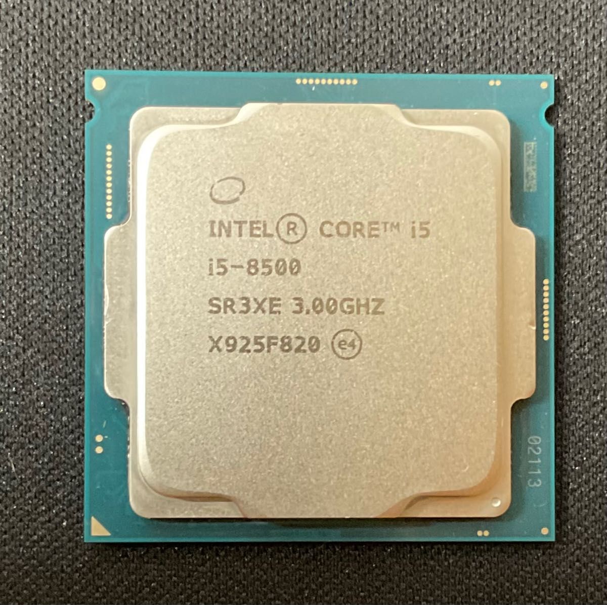 Core i5 8500 動作確認済み CPUのみ｜PayPayフリマ