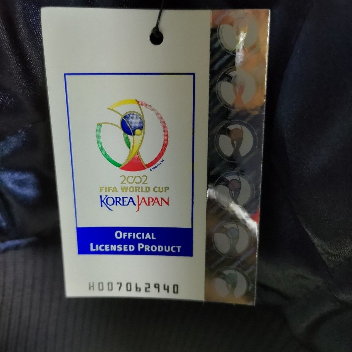 2002 FIFA World Cup 革ジャン スタジャン|Yahoo!フリマ(旧 2002 FIFA World Cup 革ジャン スタジャン|Yahoo!フリマ(旧