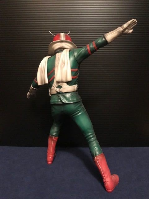  balk s/ VOLKS 1/6 scale Kamen Rider V3 sofvi made garage kit painted final product 