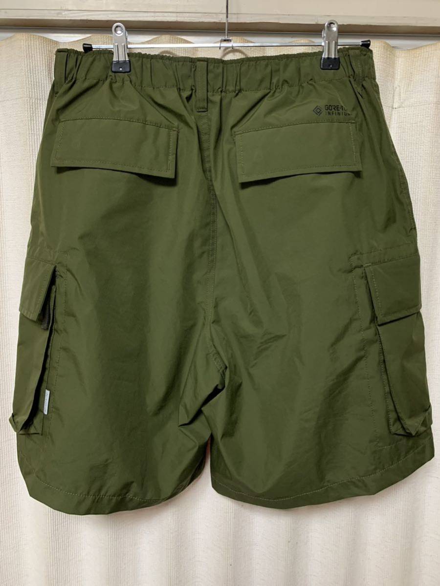 DAIWA PIER39 GORE-TEX INFINIUM Tech Field 6Pocke SHORTS サイズL