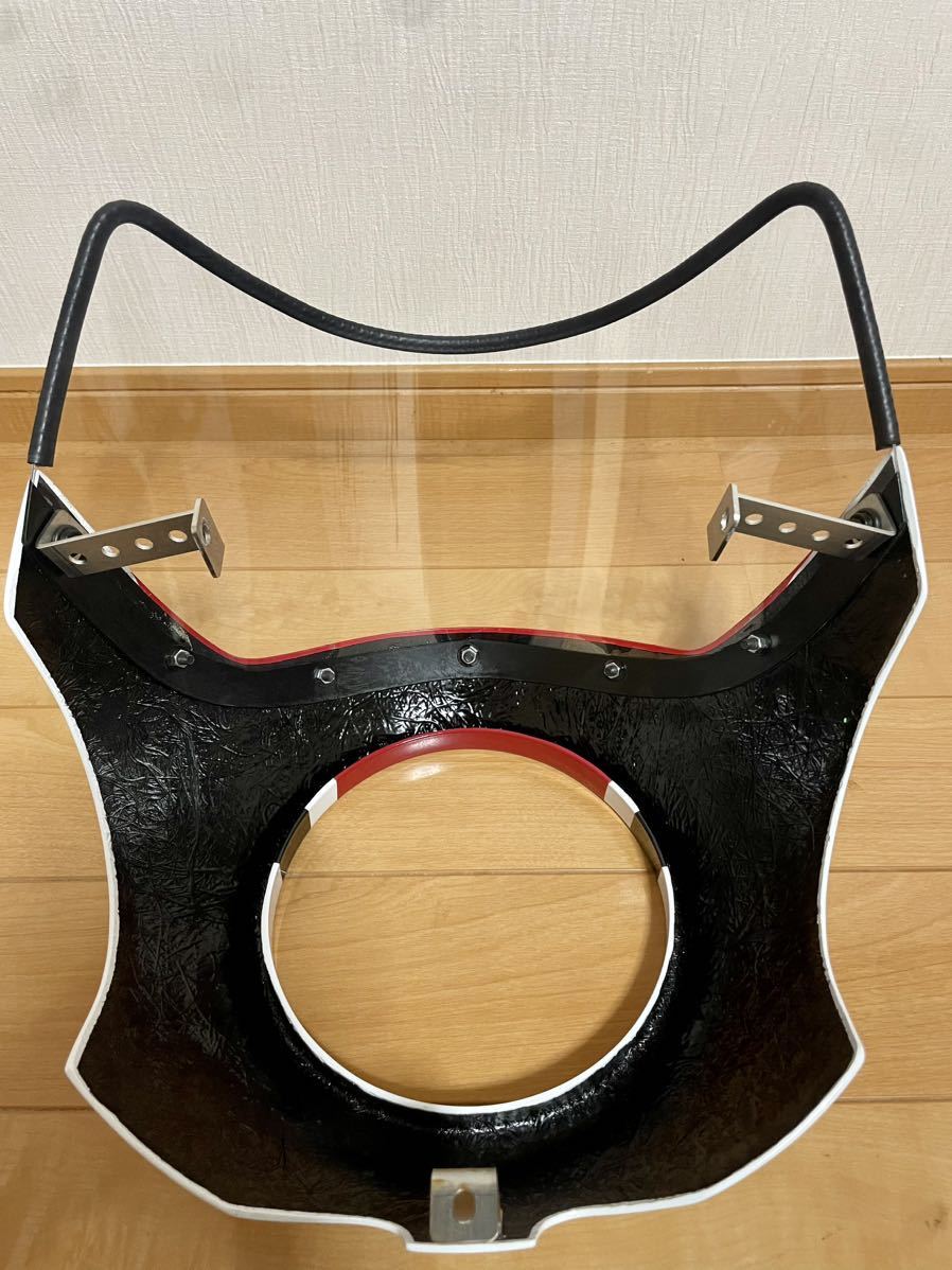 XSR700 ビキニカウル FUNNY'S CUSTOM SERVICE ファニーズカスタム