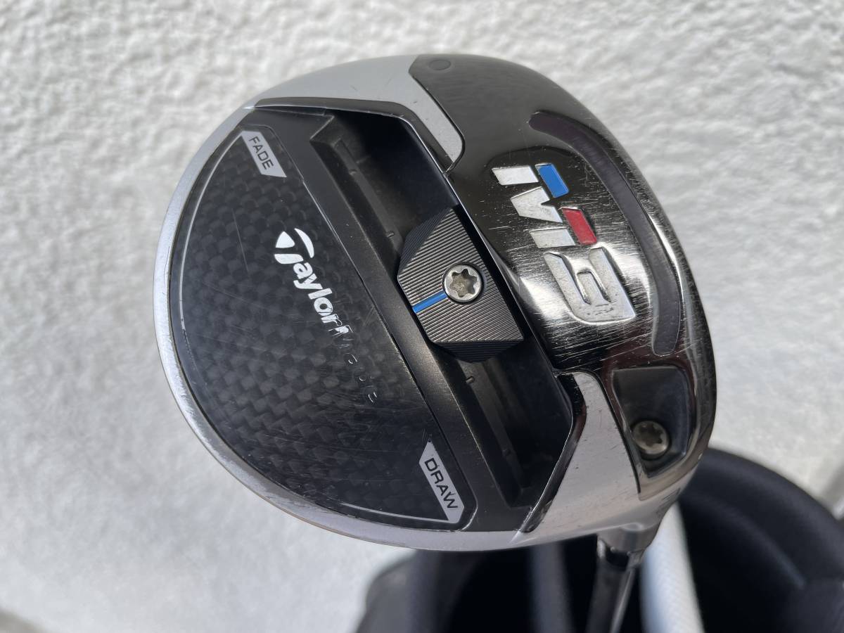 TaylorMade□テーラーメイド□M3□メーカーカスタム品□3W、15度