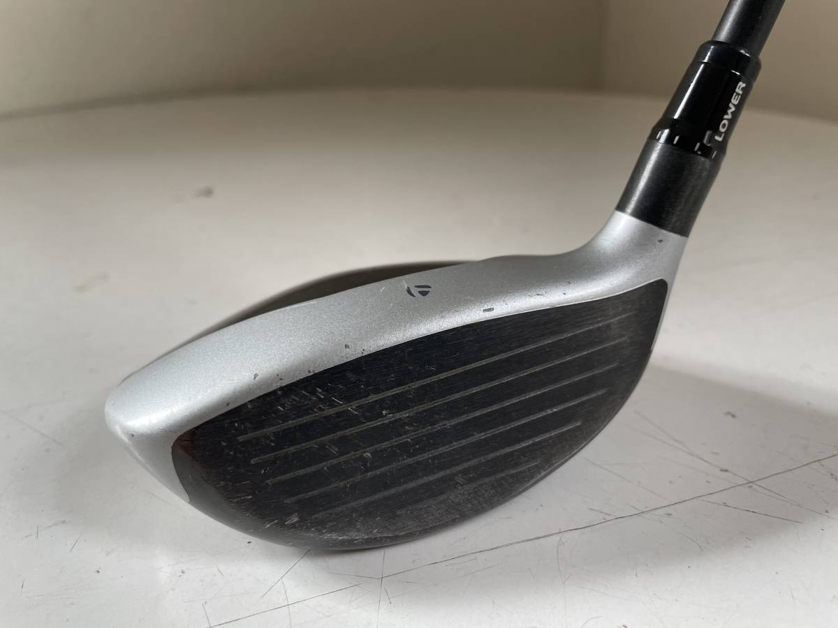 TaylorMade□テーラーメイド□M3□メーカーカスタム品□3W、15度