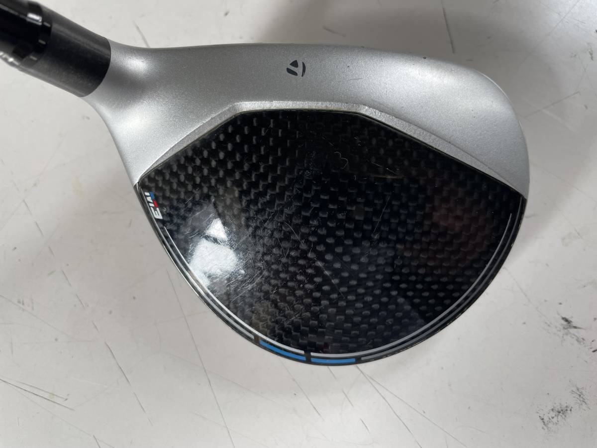 TaylorMade□テーラーメイド□M3□メーカーカスタム品□3W、15度