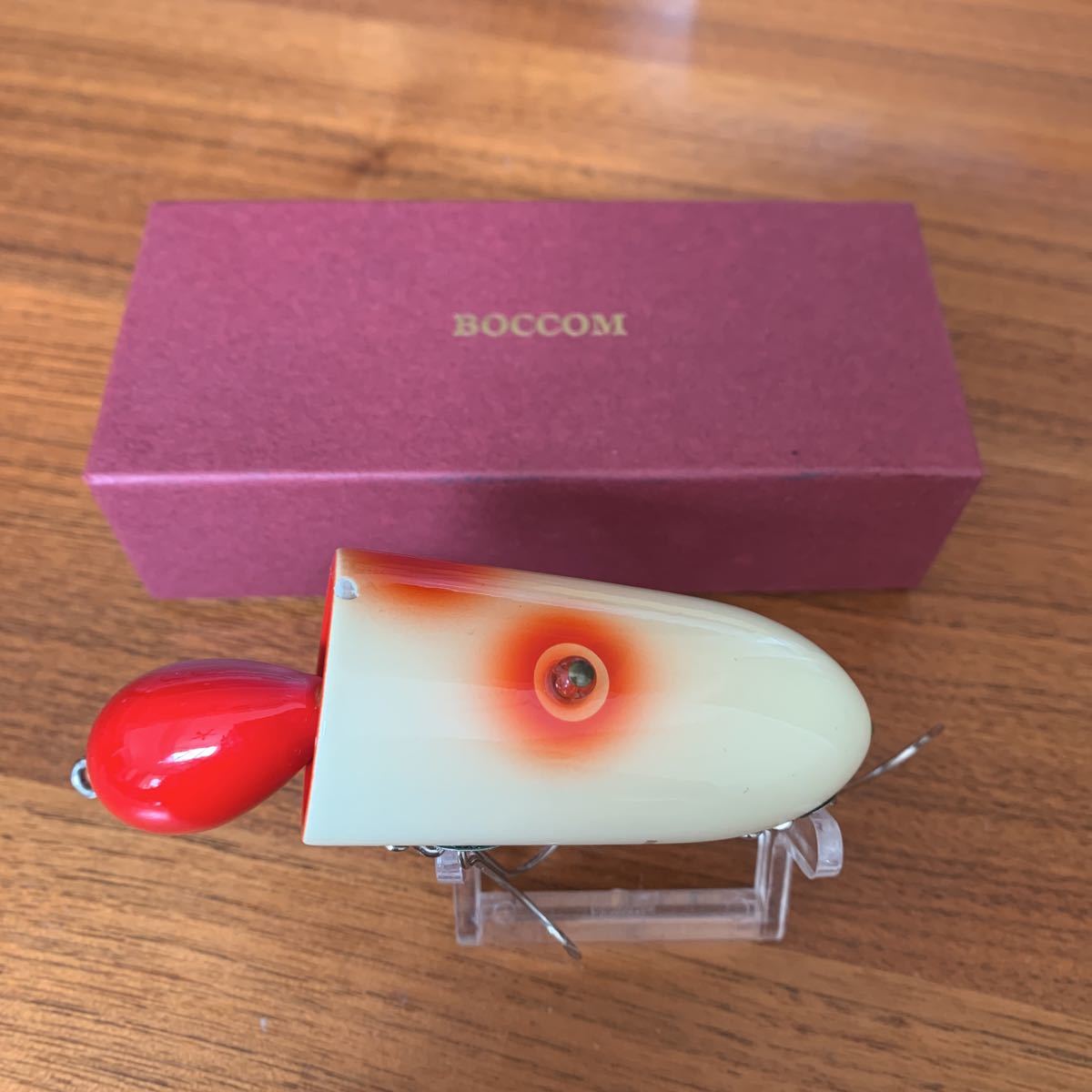 ボッコム BOCCOM ティート ローカル ニンナ トップブリッジ ダグ