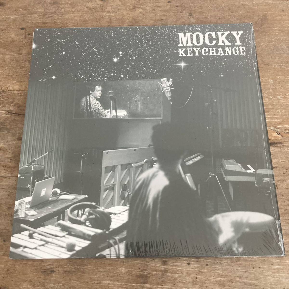 Mocky / Are + Be レコード Yahoo!オークション - MOCKY モッキー / KEY CHANGE (LP) レコード