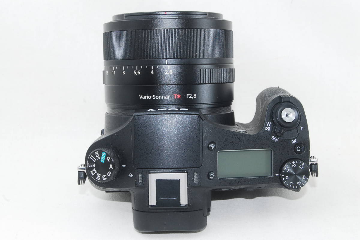 ☆良品☆SONY ソニー DSC-RX10M2 ズーム全域F2.8 24-200mm 光学8.3倍