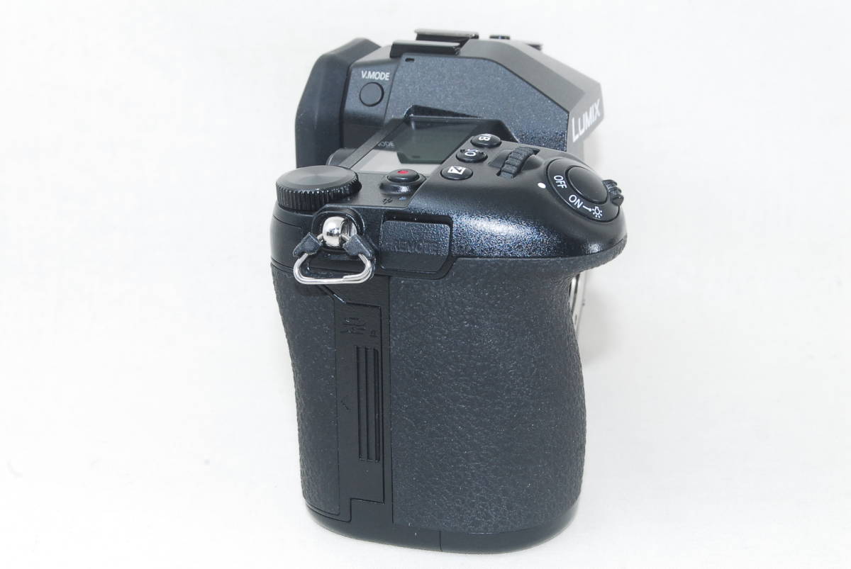 ☆極美品☆Panasonic パナソニック LUMIX ルミックス DC-G9 PRO ボディ