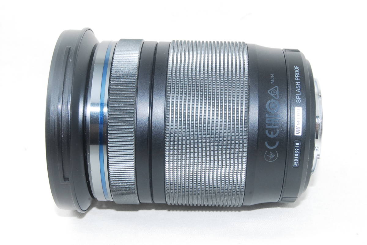 ☆良品☆OLYMPUS オリンパス M.ZUIKO DIGITAL ED 12-200mm F3.5-6.3 元