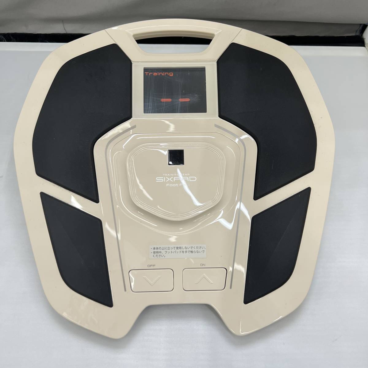□□0510 SIXPAD シックスパッド Foot Fit2 フットフィット2 中古美品