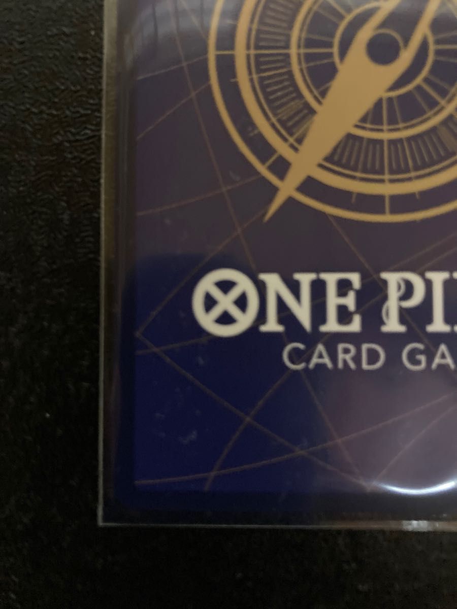 ONE PIECEカードゲーム ワンピースカードゲーム 謀略の王国　SR(コミックパラレル)