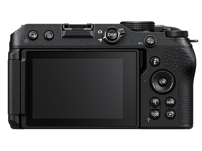 Nikon Z 30 16-50 VR レンズキット ミラーレスカメラ SDXCカード64GB 液晶保護フィルム付の画像2