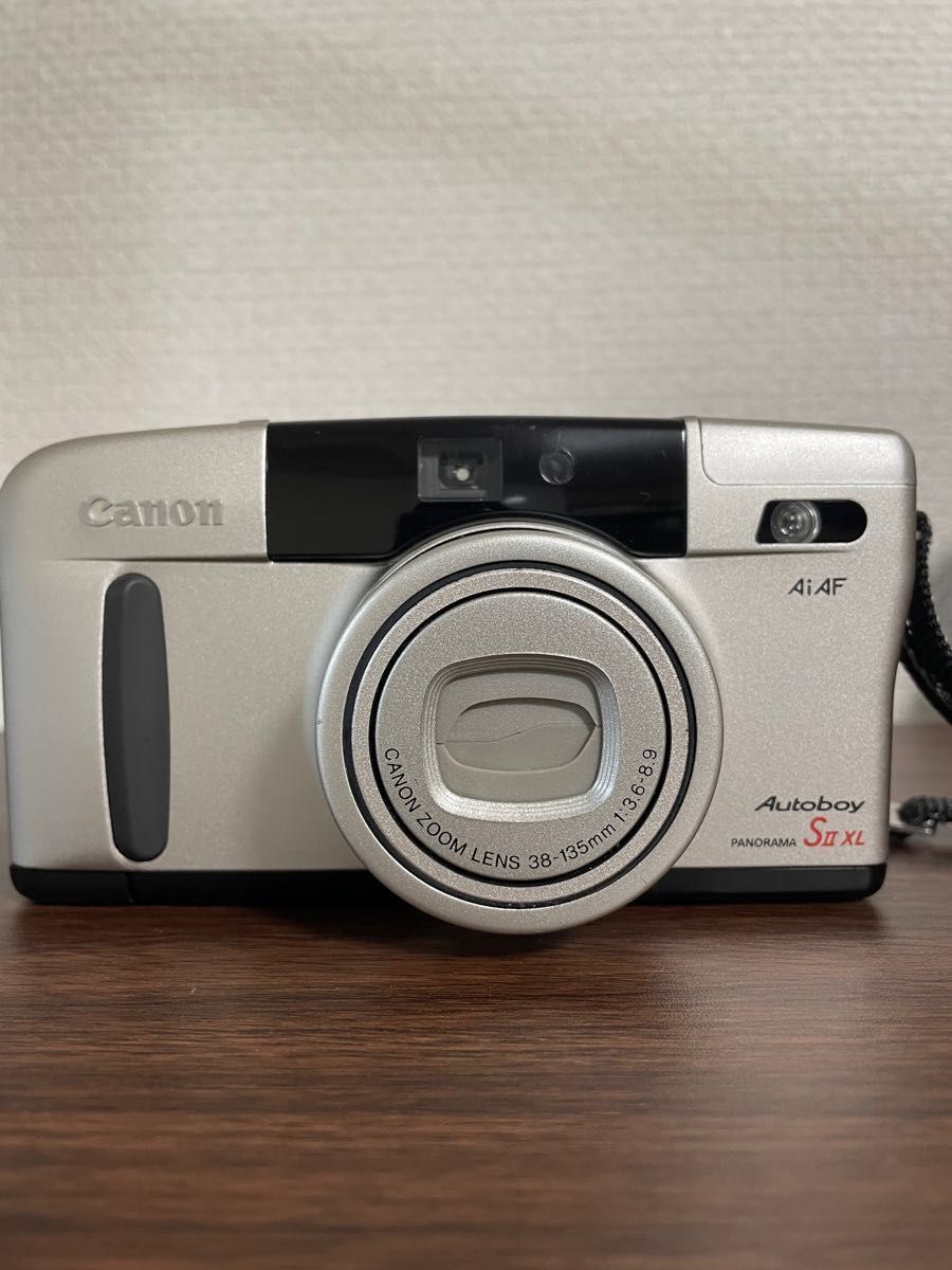 完動品 即使用可 Canon demi 付属品あり キャノン デミ ハーフカメラ