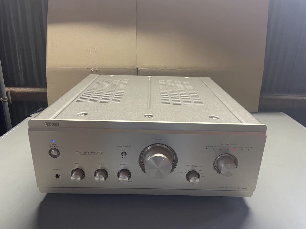 デノン PMA-2000 Ⅳ DENON-