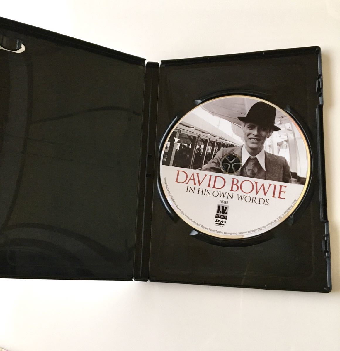 David Bowie In His Own Words DVD_画像5