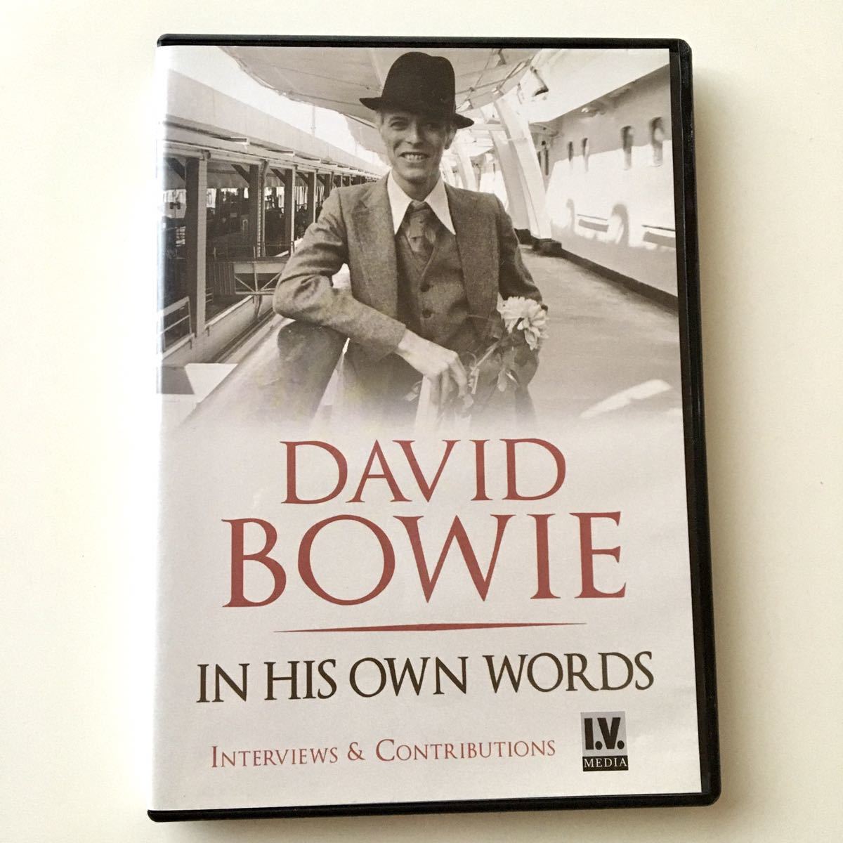 David Bowie In His Own Words DVD_画像1