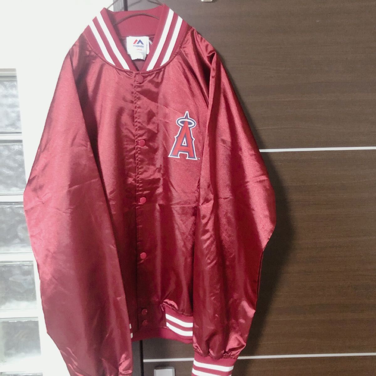WBC 侍ジャパン 大谷翔平 背番号 マジェスティック エンゼルス