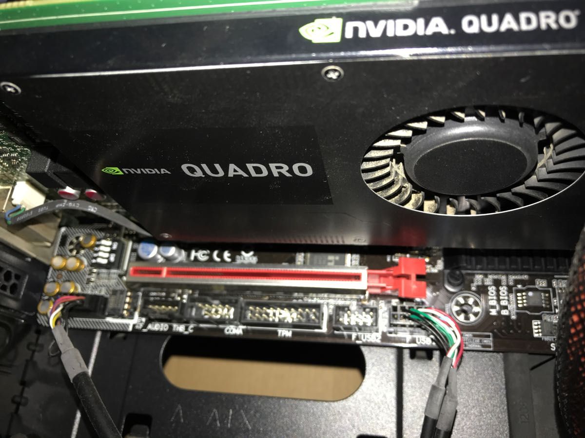 Windows10 Pro Core i7-6700K CPU 4.00GHz RAM 32GB SSD240GB