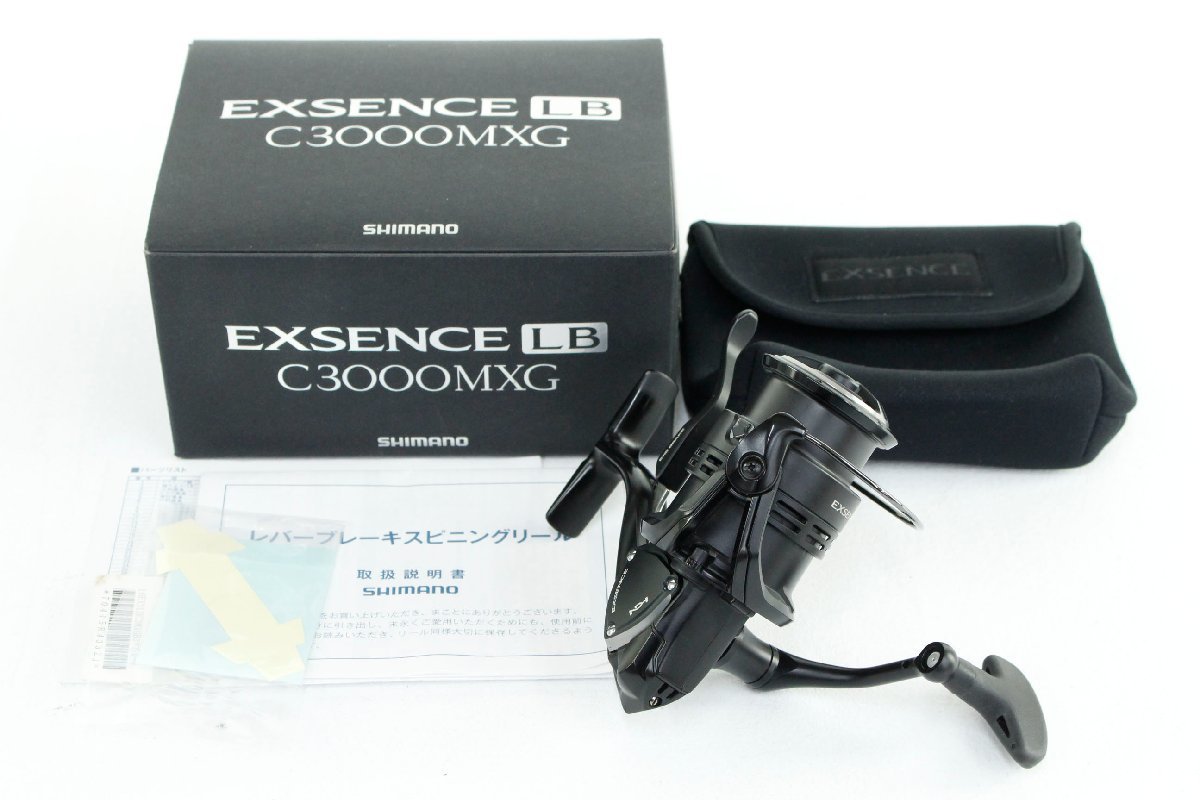 ヤフオク! - シマノ 16 エクスセンスLB C3000MXG SHIMANO EX