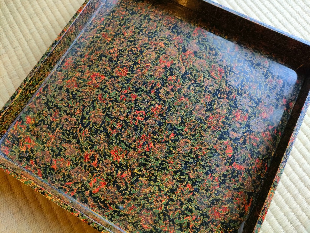 津軽塗りのお膳 | www.schmetterlinghaus.at
