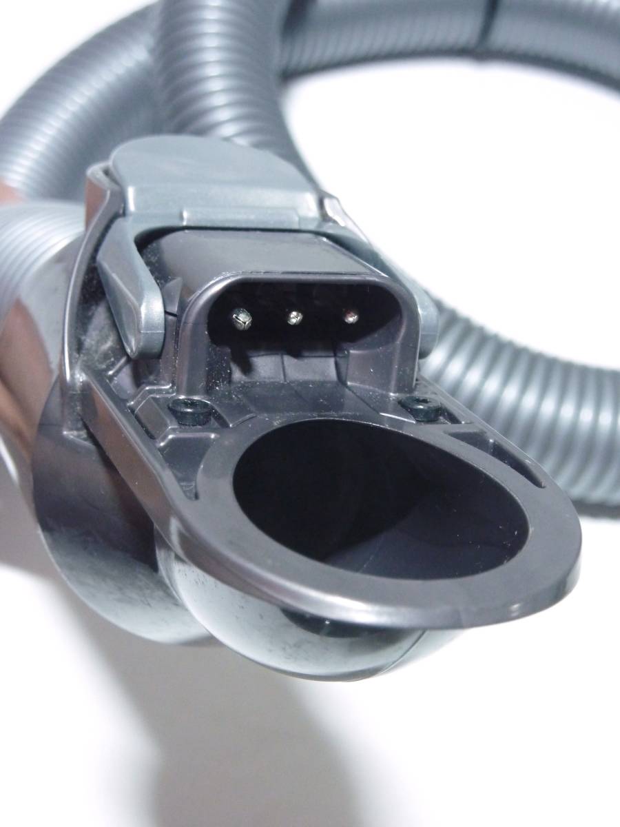 送料無料 dyson 純正品 モーターヘッド用 3ボタン ホース 送料無料 dyson 純正品 モーターヘッド用 3ボタン ホース