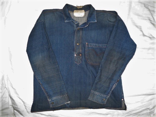 Yahoo!オークション - LVC LEVI'S 211 Closed Front Jumper Yahoo!オークション - LVC LEVI'S 211 Closed Front Jumper