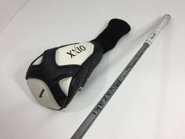 即決 お買い得品！中古 ゼクシオ10 テン (XXIO 10 X) ドライバー Miyazaki Model 2018 1W Miyazaki Waena 9.5 S_画像3