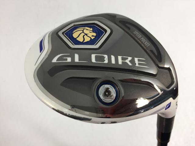 ふるさと納税 F GLOIRE(グローレ) 中古 即決 フェアウェイ S 19 GL