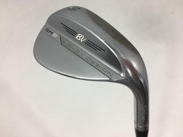 数量限定】 ウェッジ ボーケイ 中古 即決 スピンミルド WEDGE 58